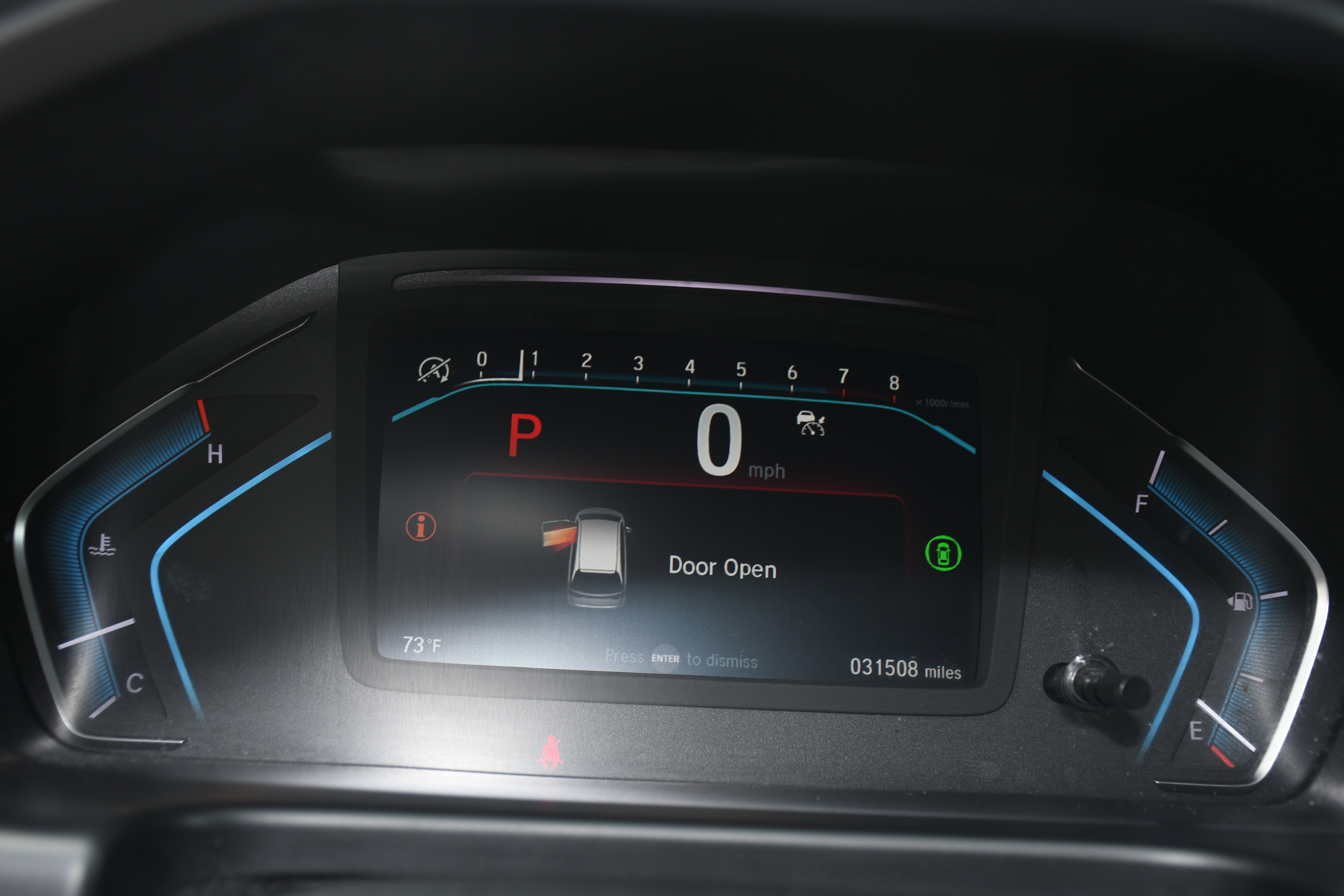 Used 2024 Honda Odyssey EX-L image 15