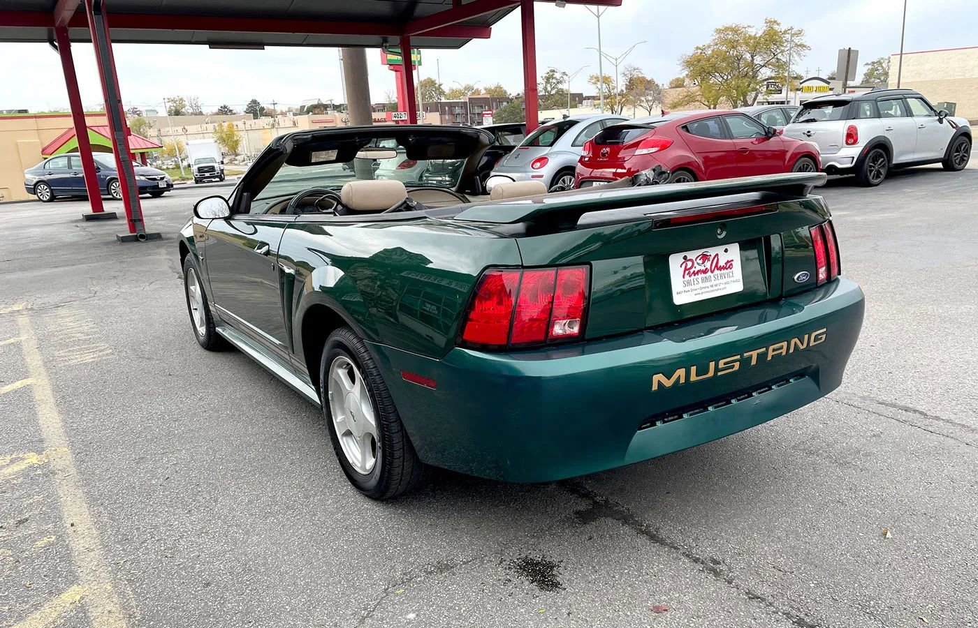 Used 2001 Ford Mustang Premium image 7