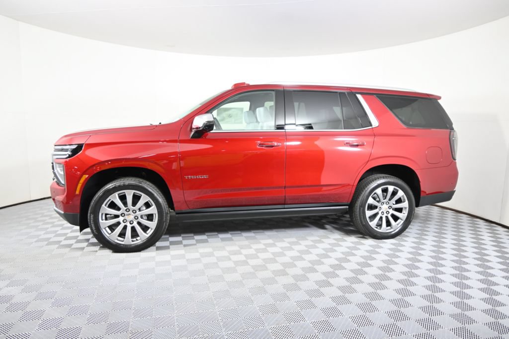New 2026 Chevrolet Tahoe Premier AWD/4WD image 2