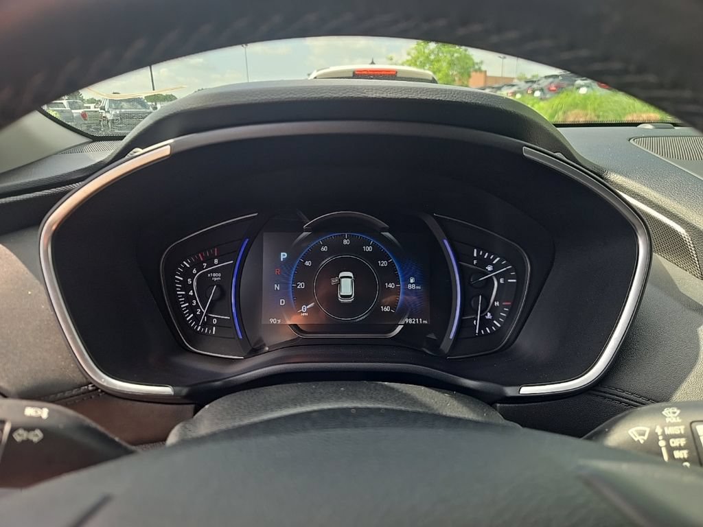 Used 2020 Hyundai Santa Fe SEL w/ Convenience Package FWD image 7