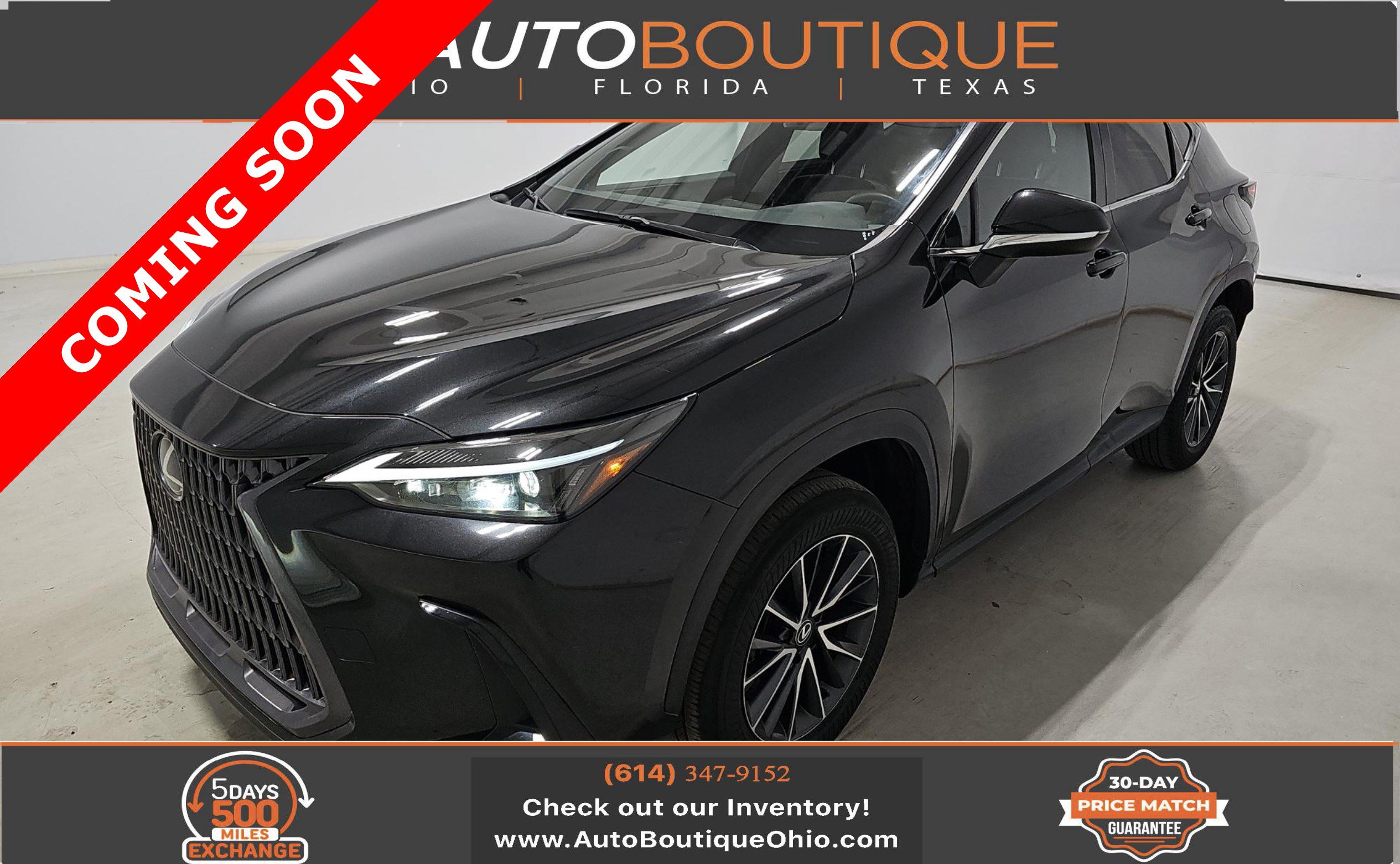 Used 2024 Lexus NX 350 AWD w/ Cold Area Package