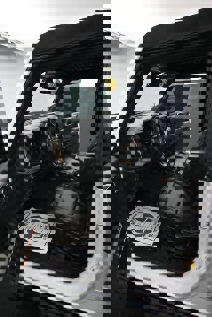 Used 2021 Ford Bronco Badlands AWD/4WD image 19