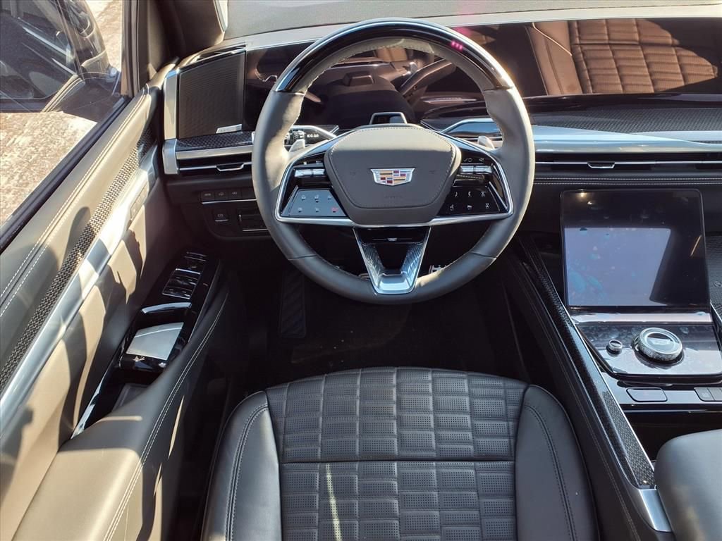 Used 2025 Cadillac Escalade V w/ LPO, Floor Liner Package image 13