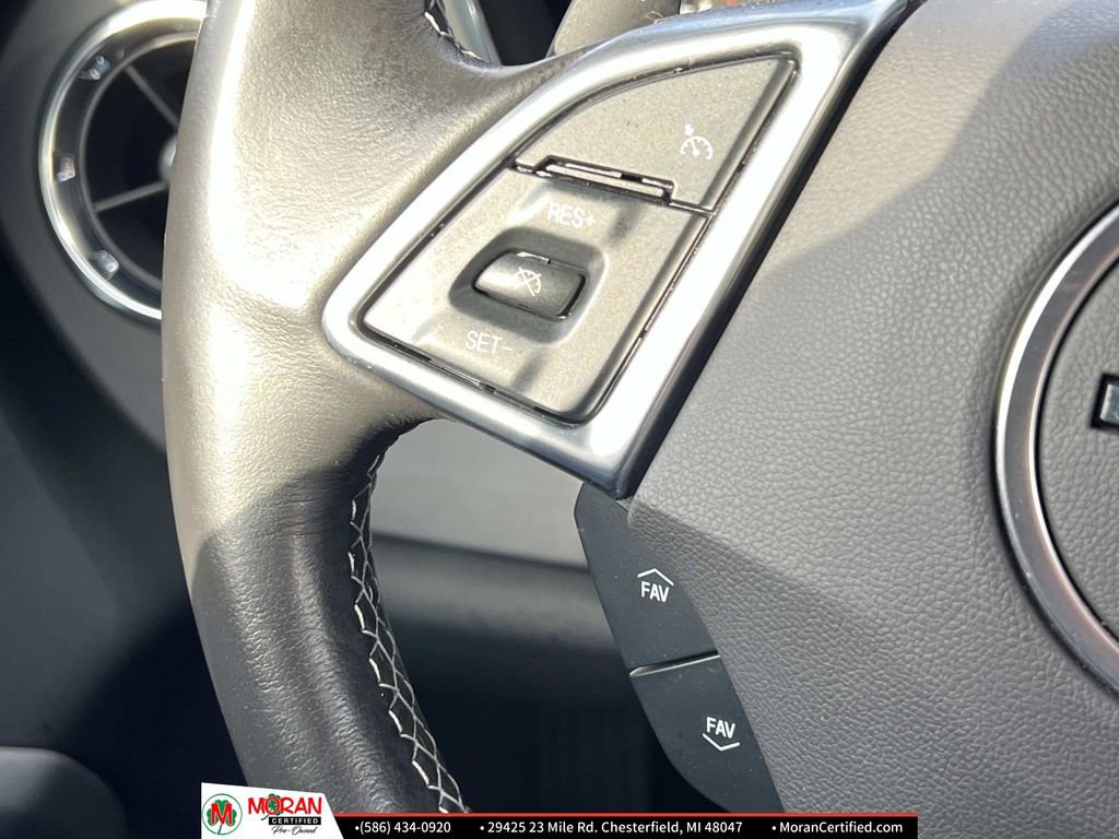 Used 2022 Chevrolet Camaro LT w/ Technology Package image 27