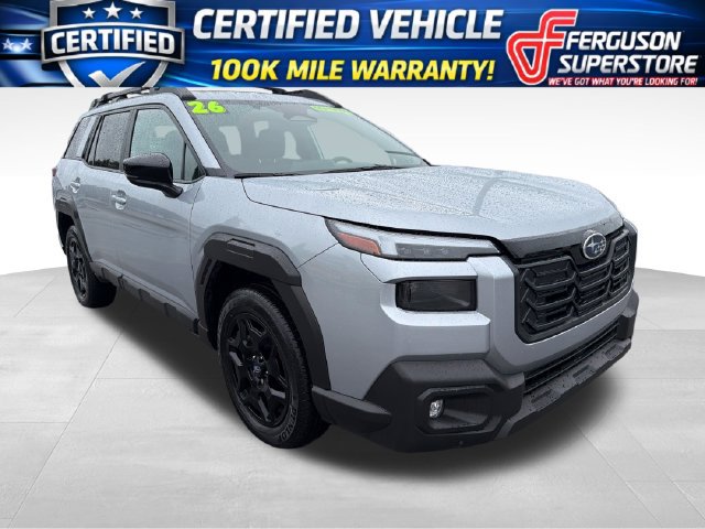 Certified 2026 Subaru Outback Limited AWD/4WD image 1