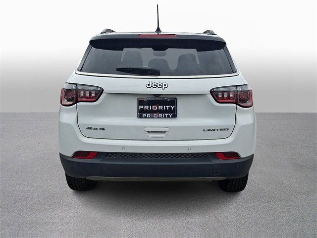 Used 2024 Jeep Compass Limited image 5