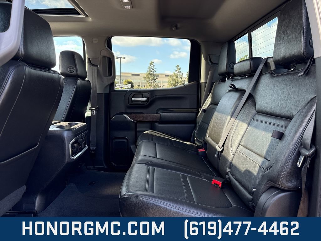 Used 2019 GMC Sierra 1500 Denali w/ Denali Ultimate Package image 12