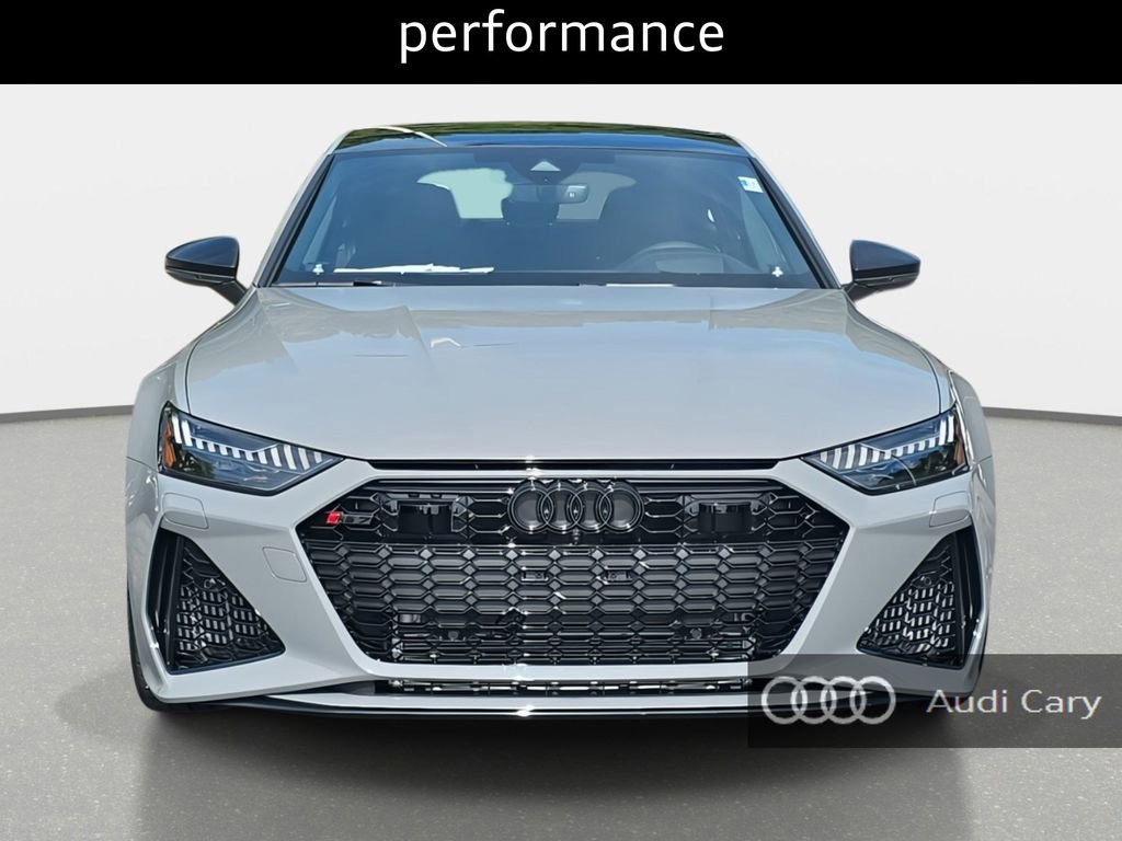 New 2026 Audi RS 7 Performance video 2