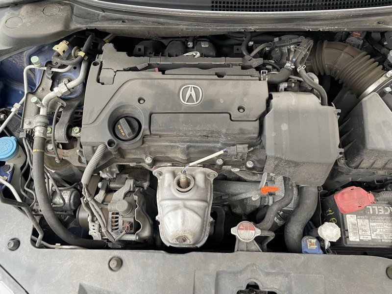 Used 2017 Acura ILX w/ Premium Package image 10