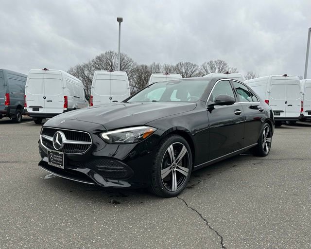 Certified 2025 Mercedes-Benz C 300 4MATIC Sedan image 3