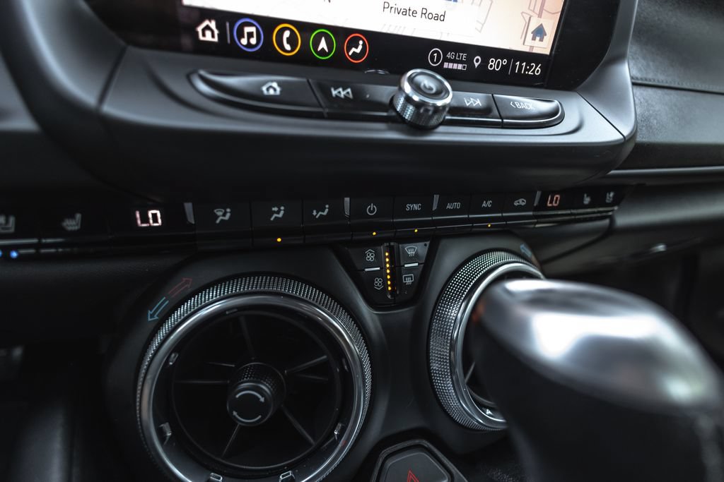 Used 2021 Chevrolet Camaro SS RWD image 14