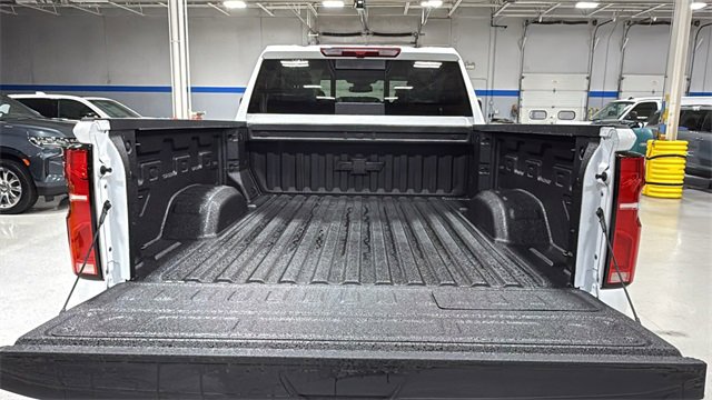 New 2026 Chevrolet Silverado 2500 LTZ w/ Trail Boss Package image 9