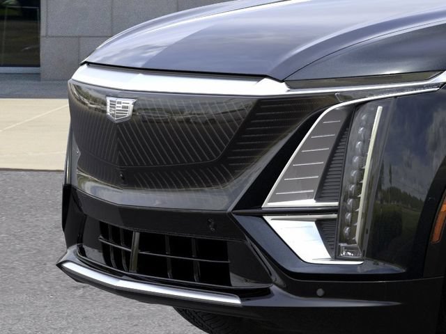 New 2026 Cadillac Lyriq Luxury w/ LPO, Floor Liner Package AWD/4WD image 13