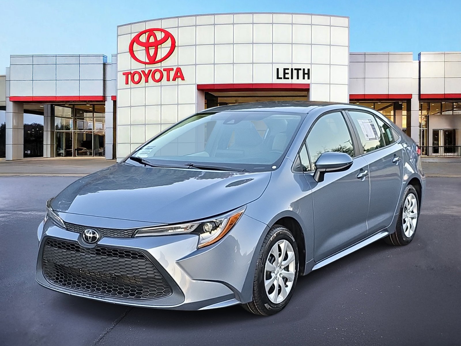 Used 2022 Toyota Corolla LE