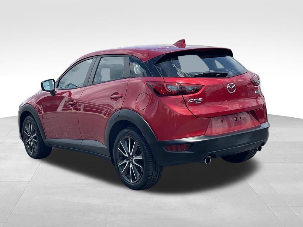 Used 2017 MAZDA CX-3 Touring AWD/4WD image 5
