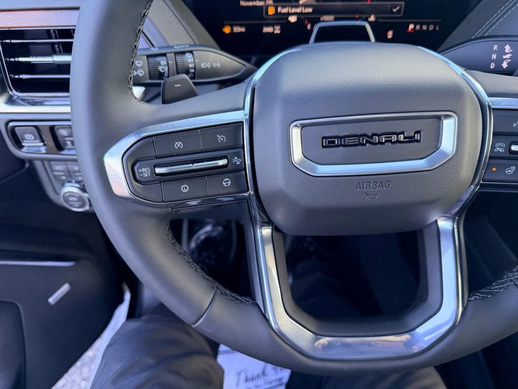 New 2026 GMC Yukon Denali w/ Denali Reserve Package image 25