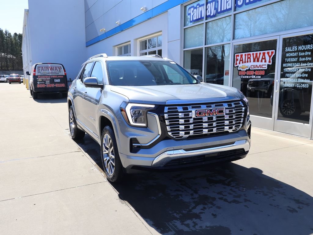 New 2026 GMC Terrain Denali image 2