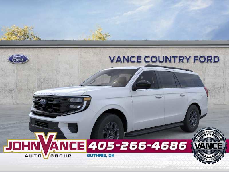 New 2026 Ford Expedition Max Active video 1