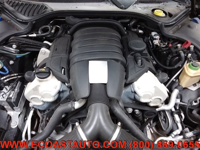 Used 2013 Porsche Panamera 4 image 9