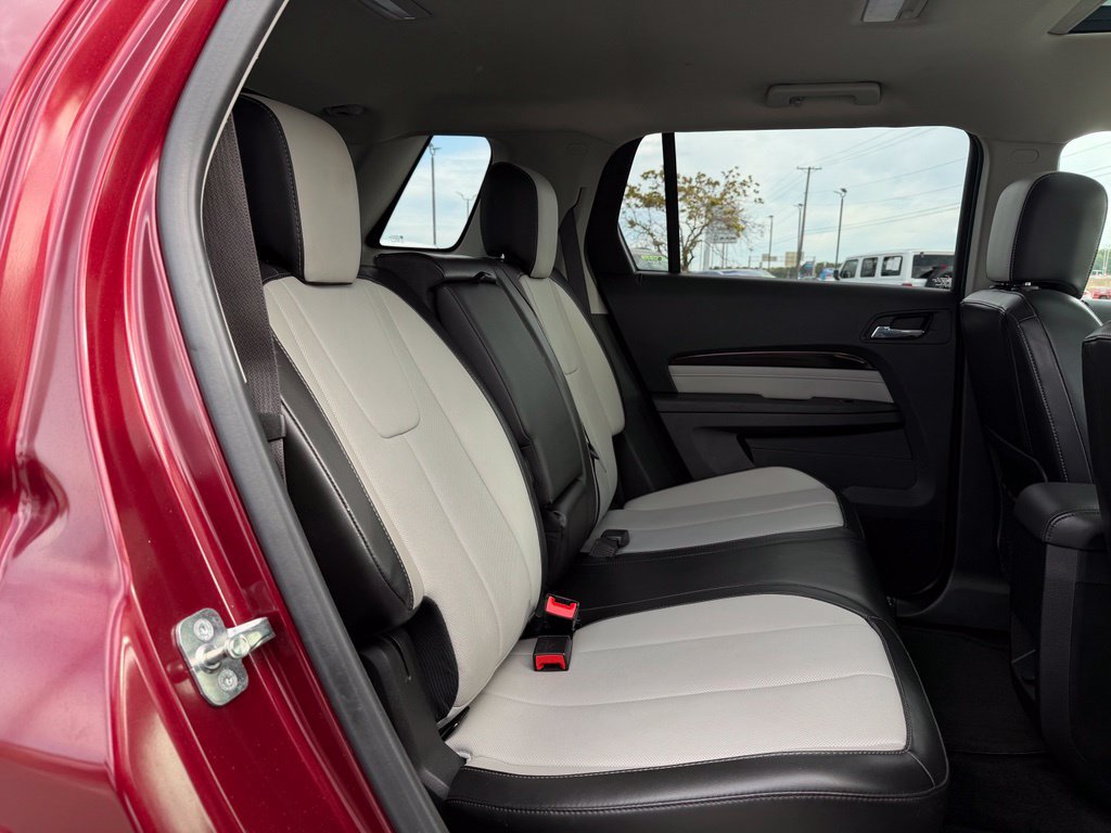 Used 2017 GMC Terrain Denali w/ Cargo Package FWD image 27