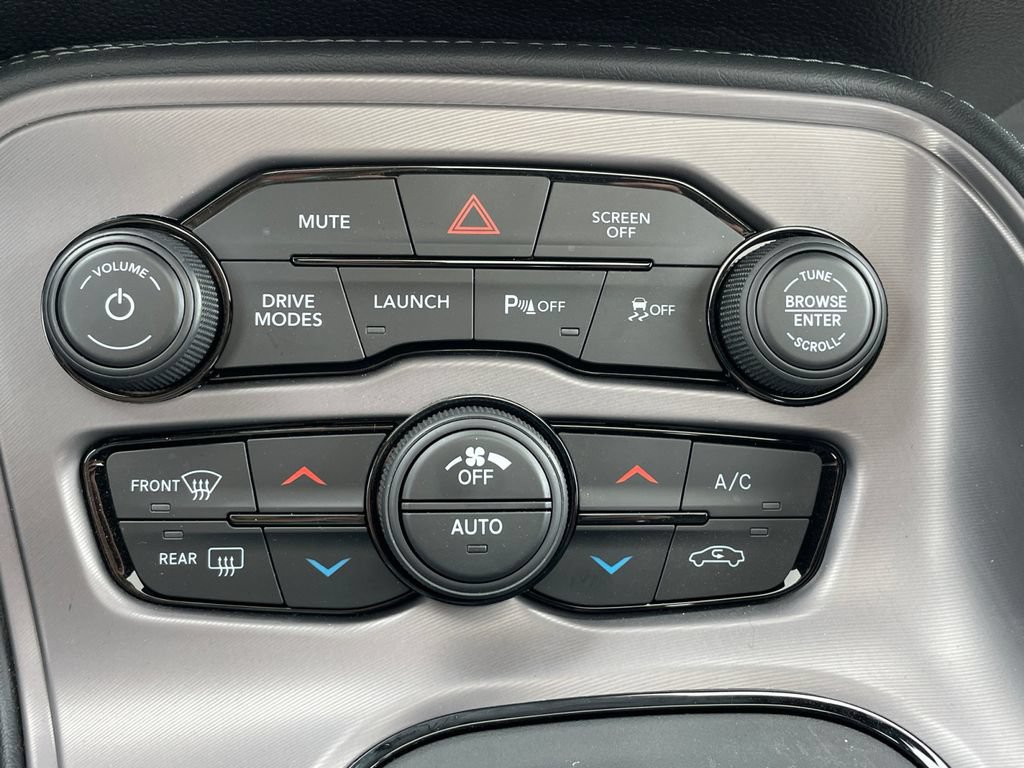 Used 2023 Dodge Challenger R/T Scat Pack RWD image 23