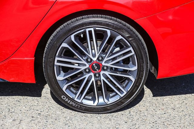 Used 2023 Kia Forte GT w/ GT2 Package FWD image 12