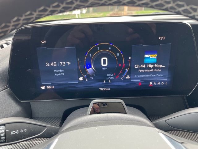 Used 2025 Chevrolet Traverse High Country image 23