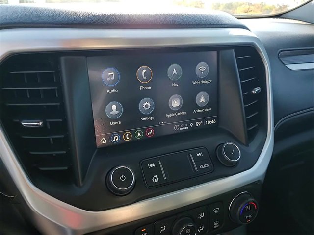 Used 2023 GMC Acadia SLT image 17