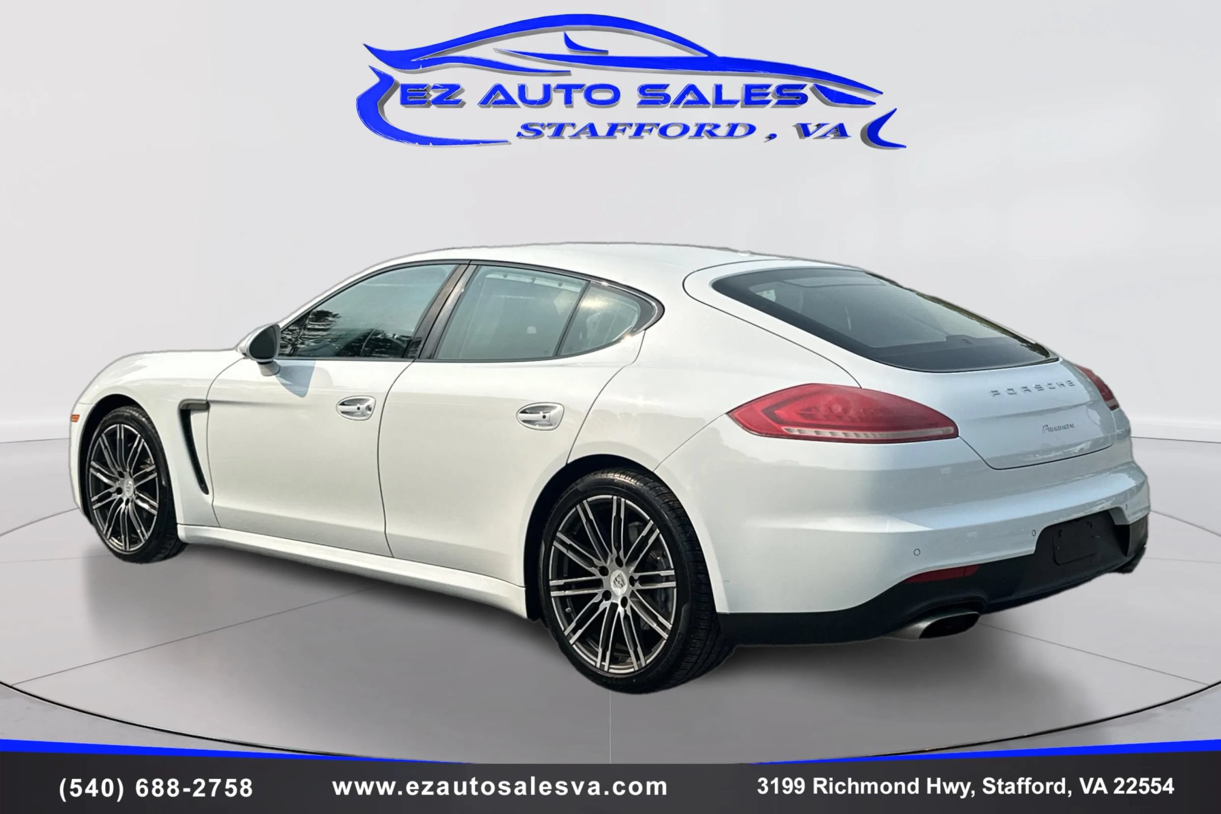 Used 2016 Porsche Panamera Edition w/ Premium Package Plus RWD image 7