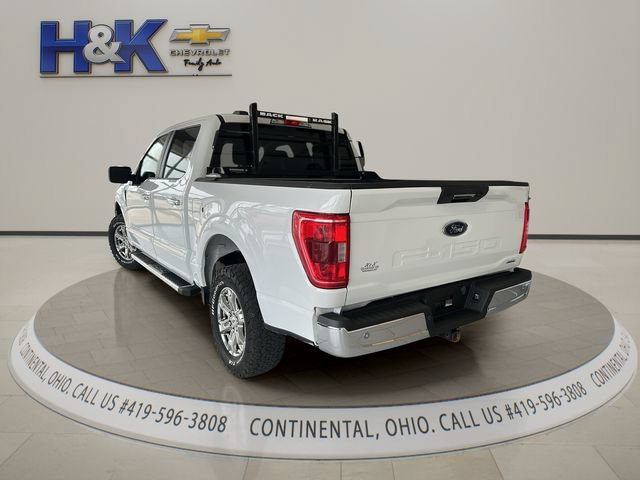 Used 2023 Ford F150 XLT w/ XTR Package AWD/4WD image 4