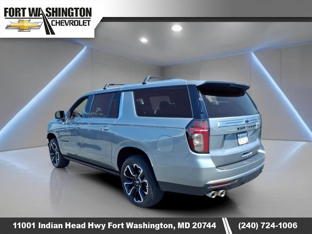 Used 2024 Chevrolet Suburban High Country AWD/4WD image 5