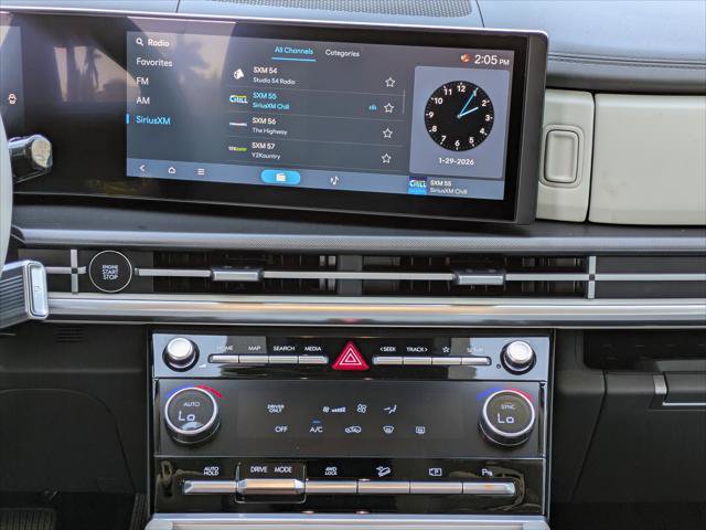 New 2026 Hyundai Santa Fe SE AWD/4WD image 12