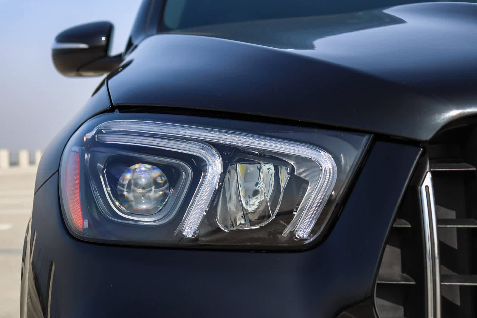 Used 2023 Mercedes-Benz GLE 53 AMG 4MATIC image 9