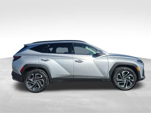 New 2026 Hyundai Tucson Limited AWD/4WD image 4