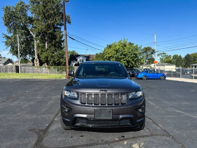 Used 2015 Jeep Grand Cherokee Altitude AWD/4WD image 2