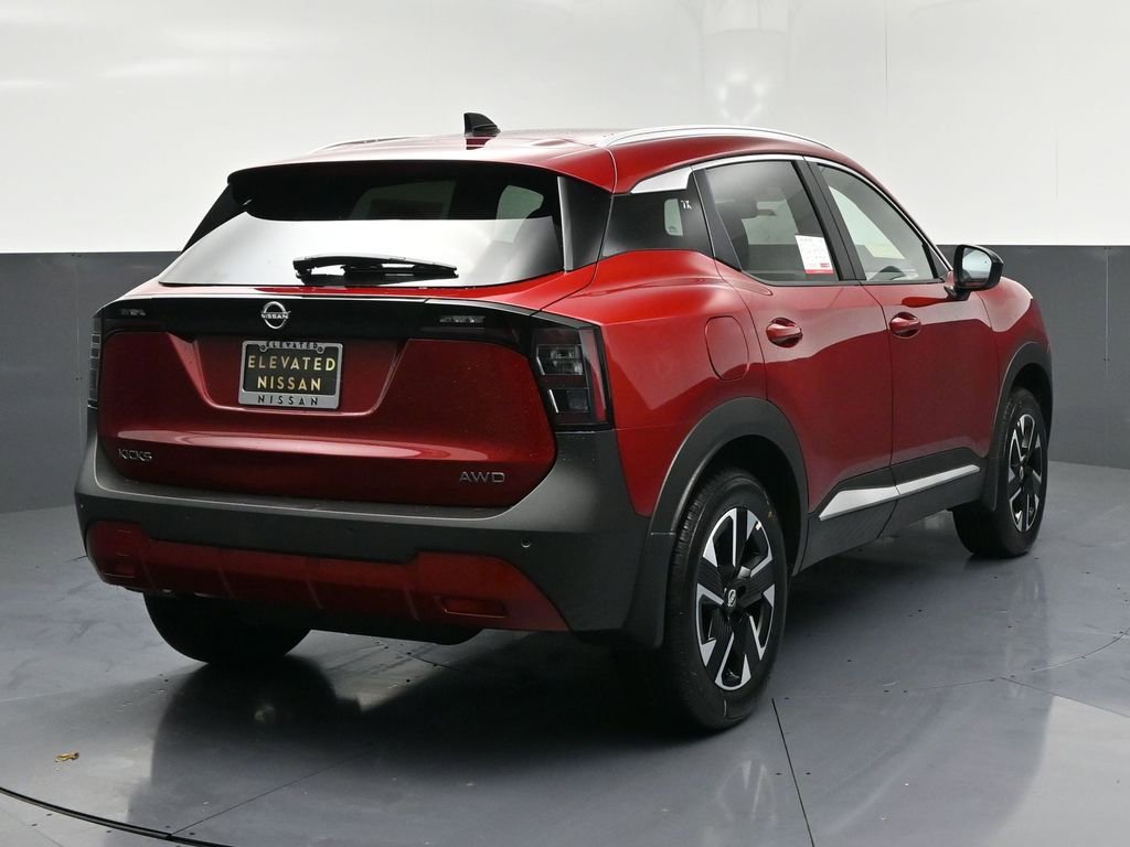 New 2026 Nissan Kicks SV w/ SV Premium Package AWD/4WD image 4