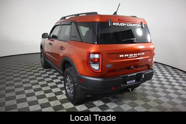 Used 2024 Ford Bronco Sport Big Bend w/ Convenience Package AWD/4WD image 6