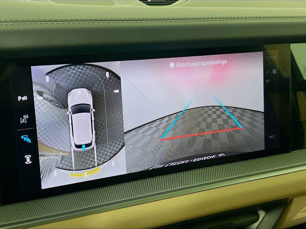 New 2026 Porsche Cayenne image 17