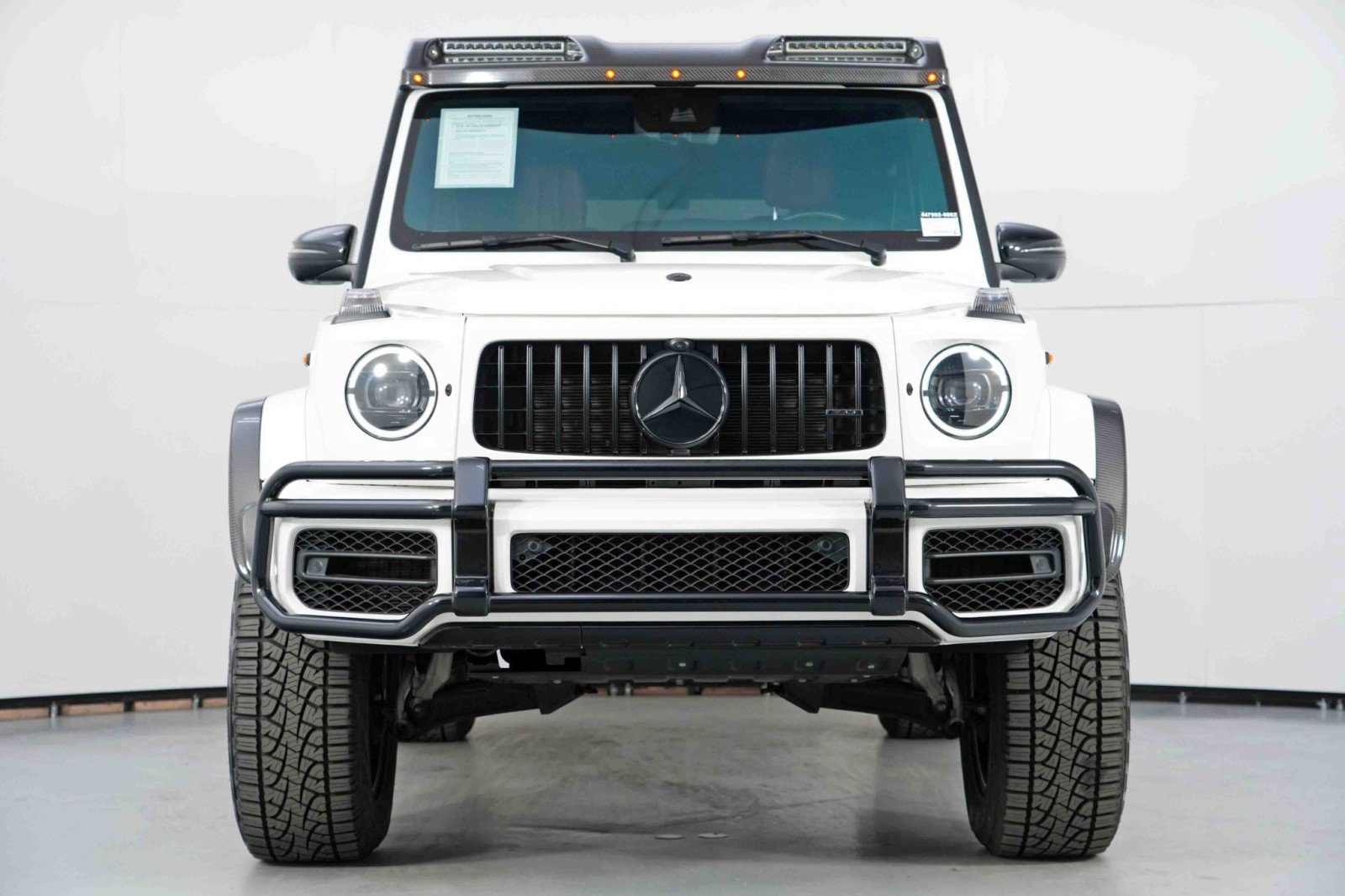 Used 2022 Mercedes-Benz G 63 AMG Squared image 7