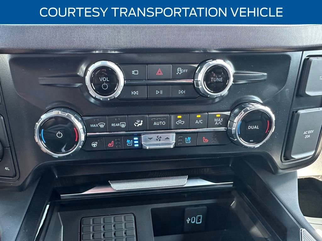 New 2025 Ford F350 Platinum image 10