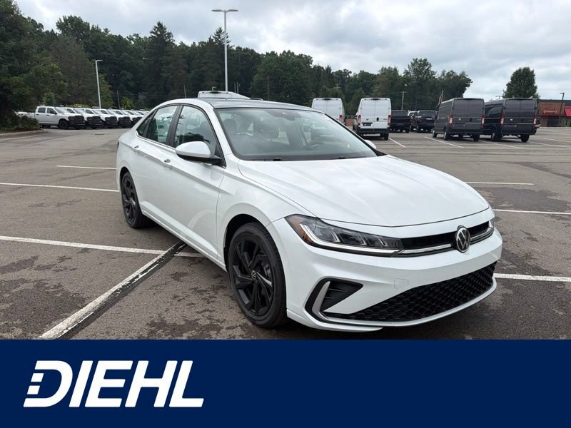 New 2026 Volkswagen Jetta SE