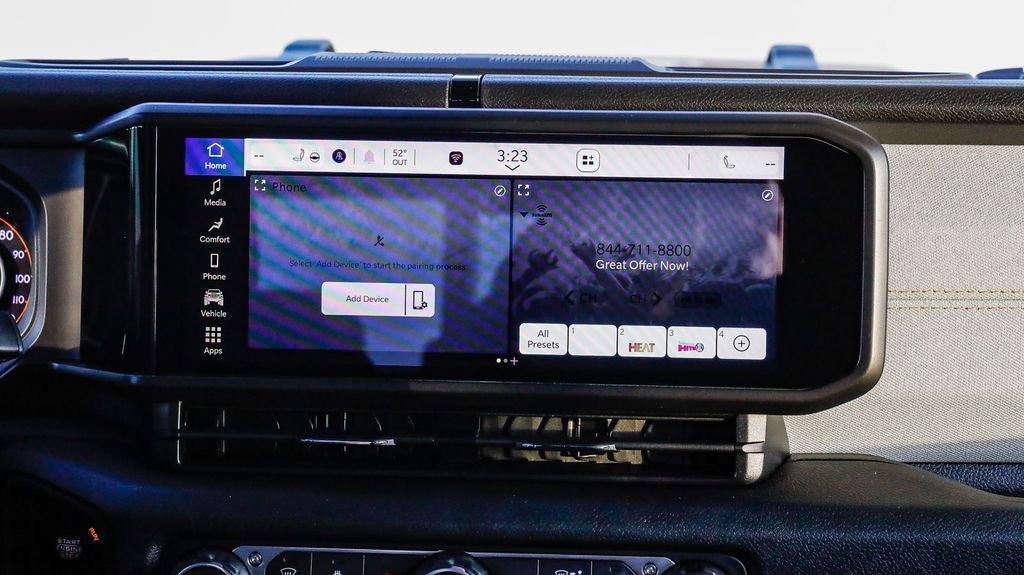 New 2026 Jeep Gladiator Sport image 15