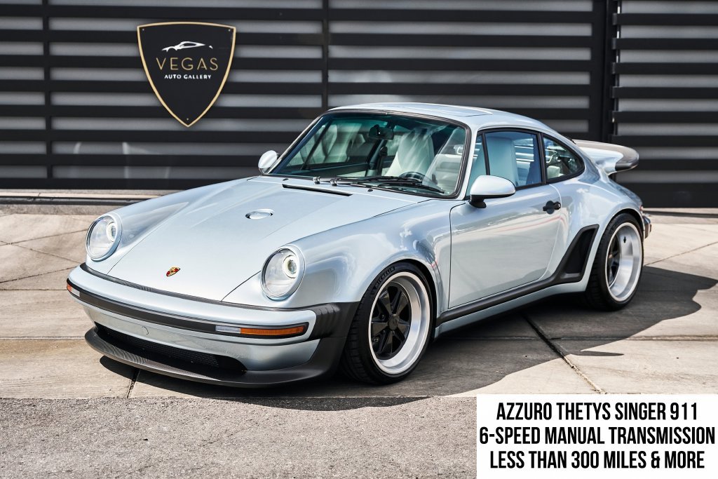 Used 1990 Porsche 911 Carrera