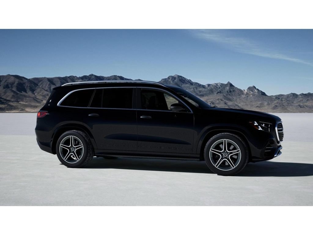New 2027 Mercedes-Benz GLS 450 4MATIC image 14