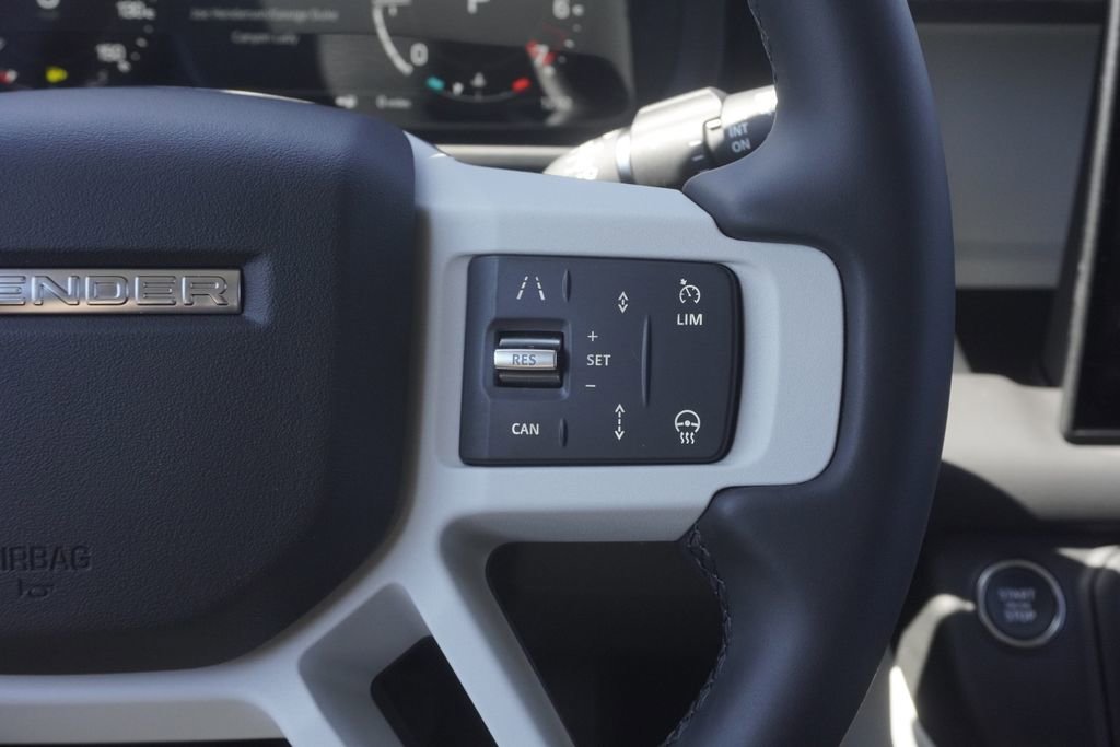 New 2025 Land Rover Defender 130 S image 13