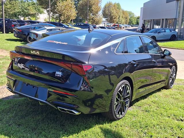 Certified 2025 Kia K5 GT FWD image 6