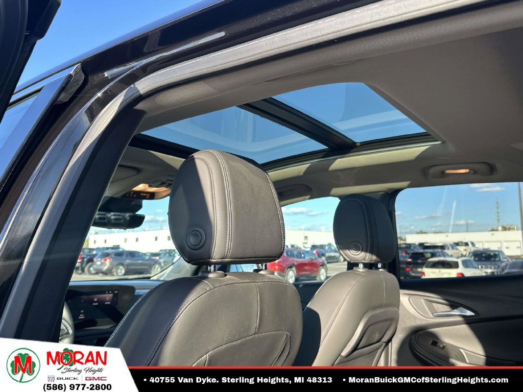 Certified 2024 Buick Encore GX Avenir w/ Avenir Technology Package AWD/4WD image 16