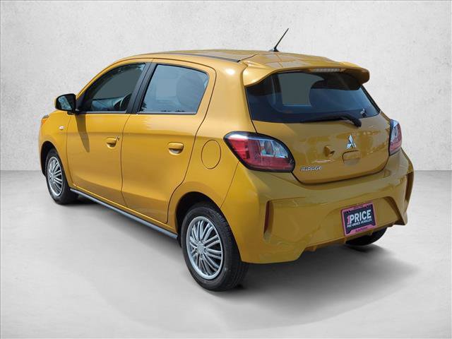Used 2024 Mitsubishi Mirage ES image 5