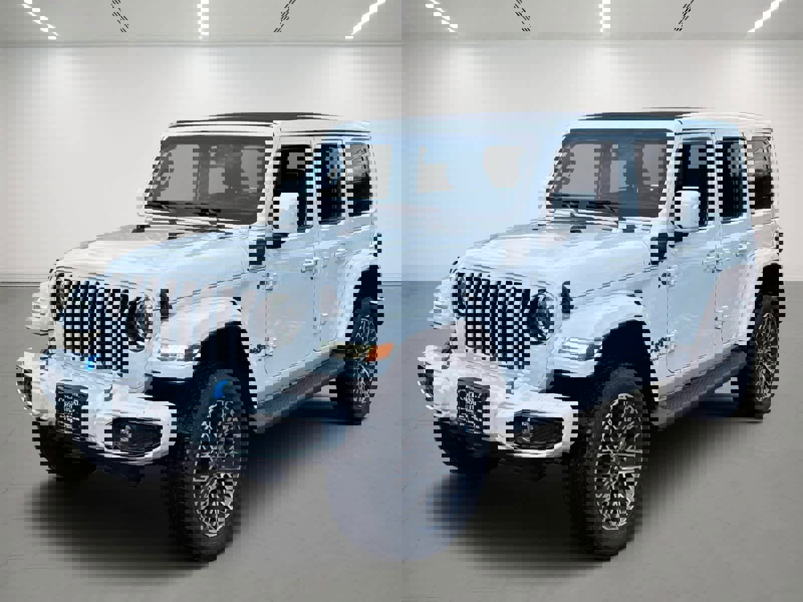 Used 2023 Jeep Wrangler Unlimited Sahara