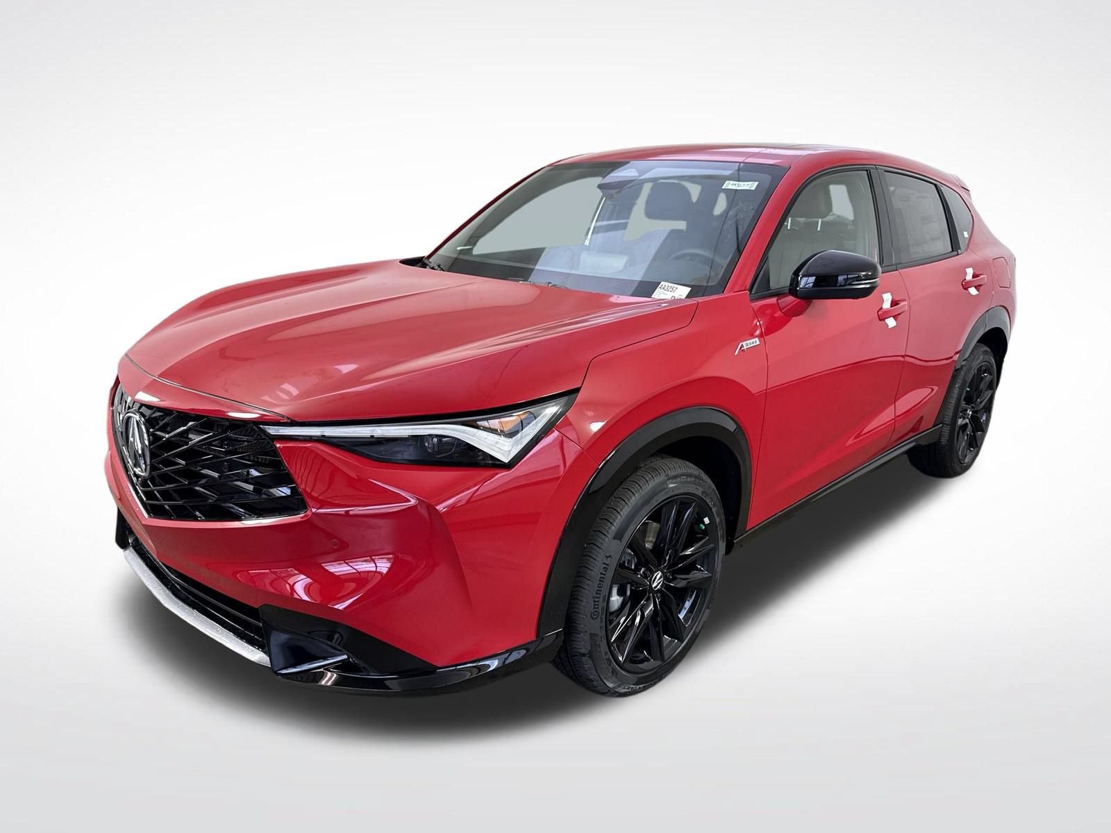 New 2026 Acura ADX A-Spec w/ Advance Package AWD/4WD image 24